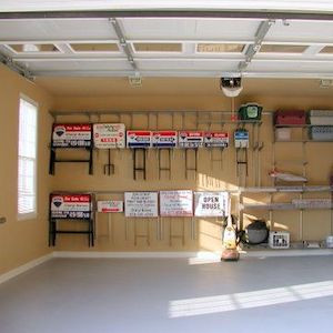 Real Estate Signs and Lockboxes