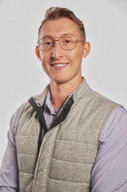 Professional headshot