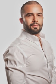 Professional headshot