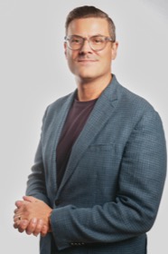 Professional headshot