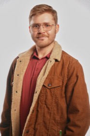 Professional headshot