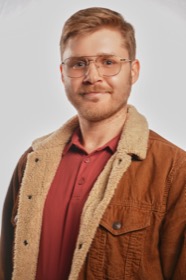 Professional headshot