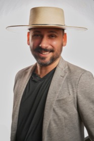 Professional headshot