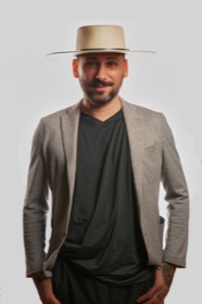 Professional headshot