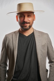 Professional headshot