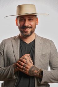 Professional headshot