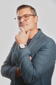 Professional headshot