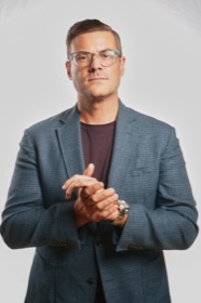 Professional headshot