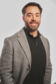 Professional headshot