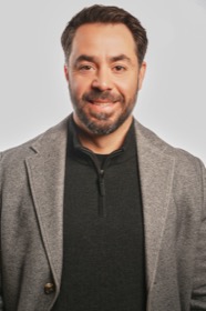 Professional headshot