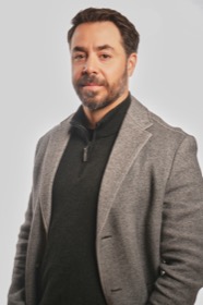 Professional headshot