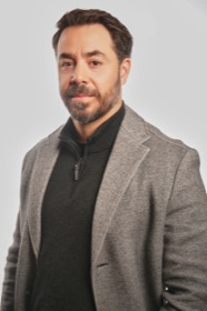 Professional headshot