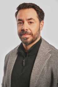 Professional headshot