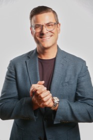 Professional headshot