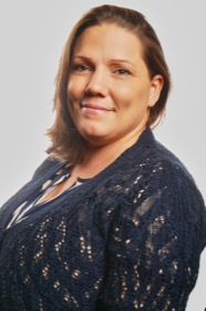 Professional headshot