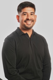 Professional headshot