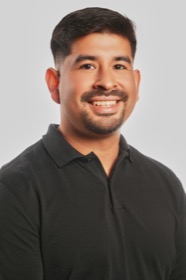 Professional headshot