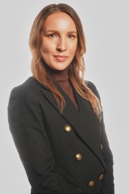 Professional headshot