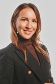 Professional headshot