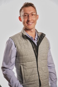 Professional headshot