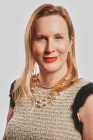 Professional headshot