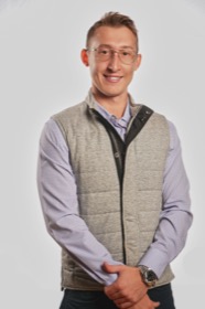 Professional headshot