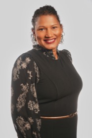 Professional headshot