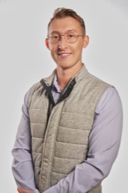 Professional headshot