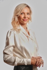 Professional headshot