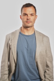 Professional headshot