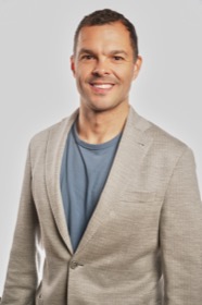 Professional headshot