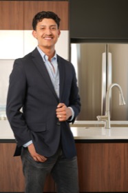 Professional headshot