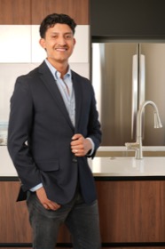 Professional headshot