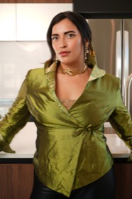 Professional headshot