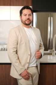 Professional headshot