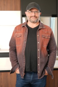 Professional headshot