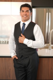 Professional headshot