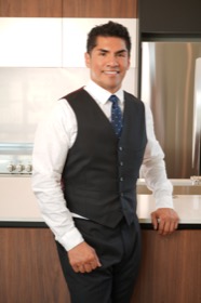 Professional headshot