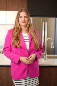 Professional headshot